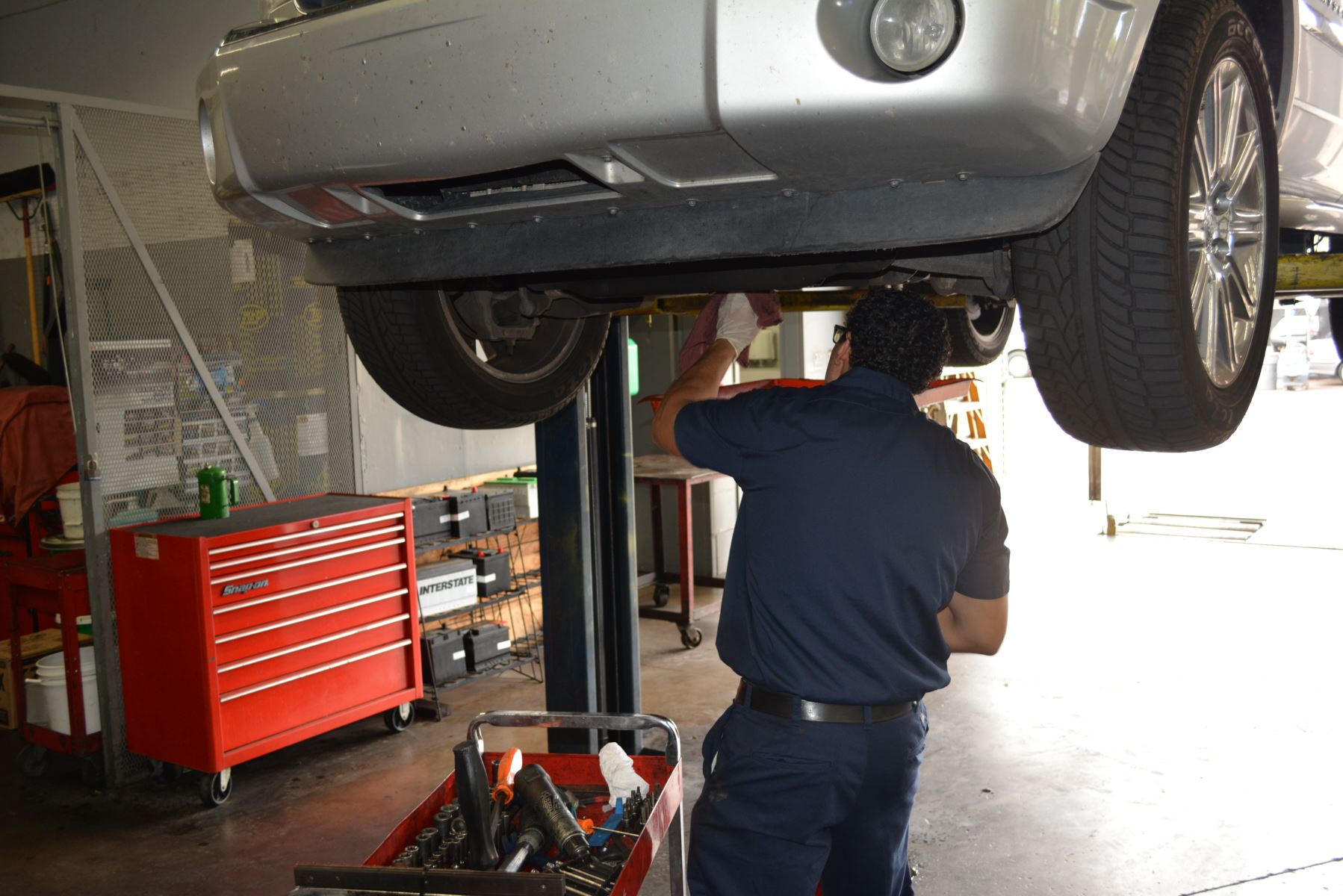 5 Easy Steps to Identifying if You Need A Wheel Alignment - Convoy