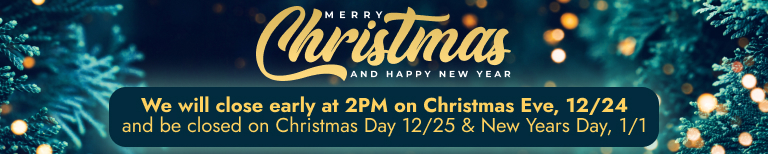 Merry Christmas | Convoy Auto Repair